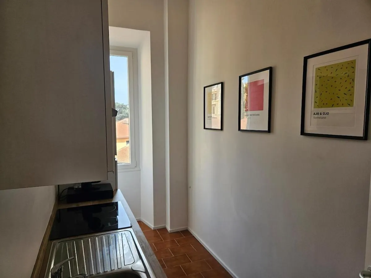 Apartmán Domus Merulana 209 Colosseum Apt Řím