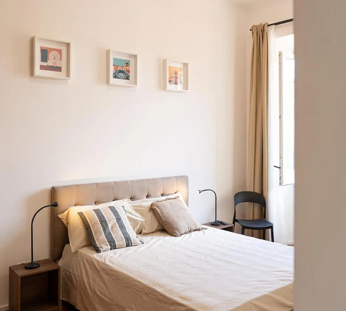 Domus Merulana 209 Colosseum Apt Řím Apartmán