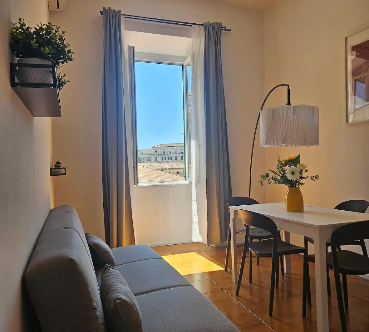 Domus Merulana 209 Colosseum Apt Řím Apartmán