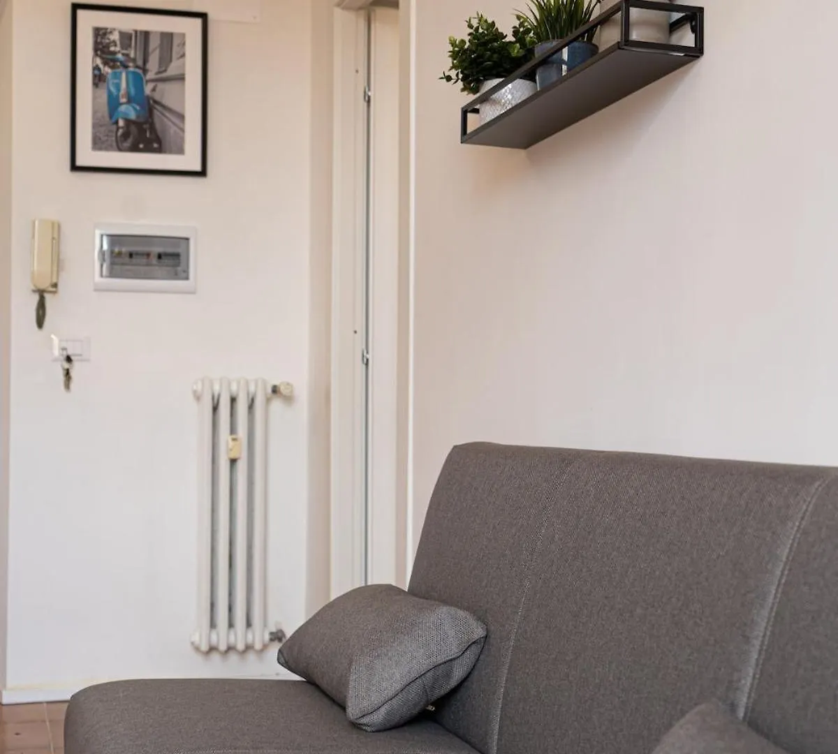 Apartmán Domus Merulana 209 Colosseum Apt Řím