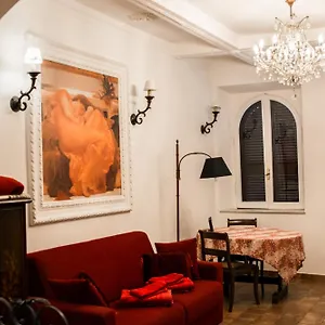 Appartement Boschetto 58, Rome
