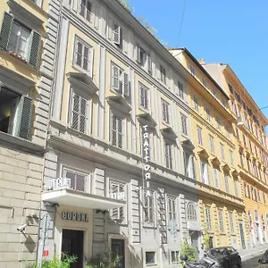 Ξενοδοχείο Hotel Corona, Ρώμη